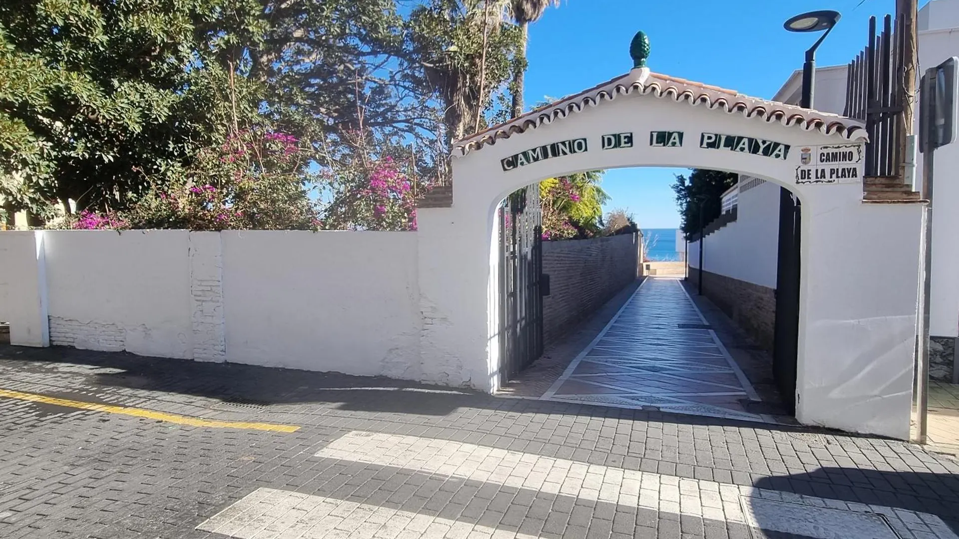 Apartamento Centro Y Playa Torremolinos 0*,  Spanien