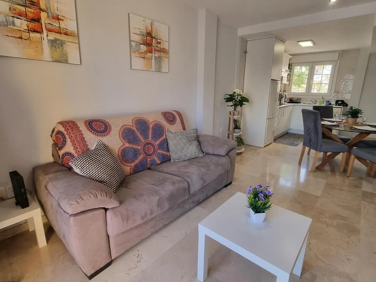 Apartamento Centro Y Playa Torremolinos