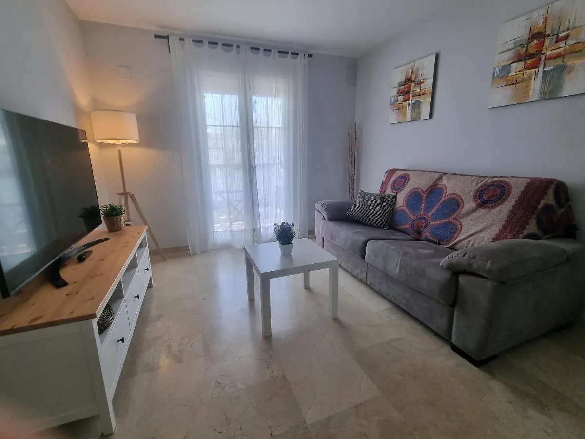 Apartamento Centro Y Playa Torremolinos 0*,