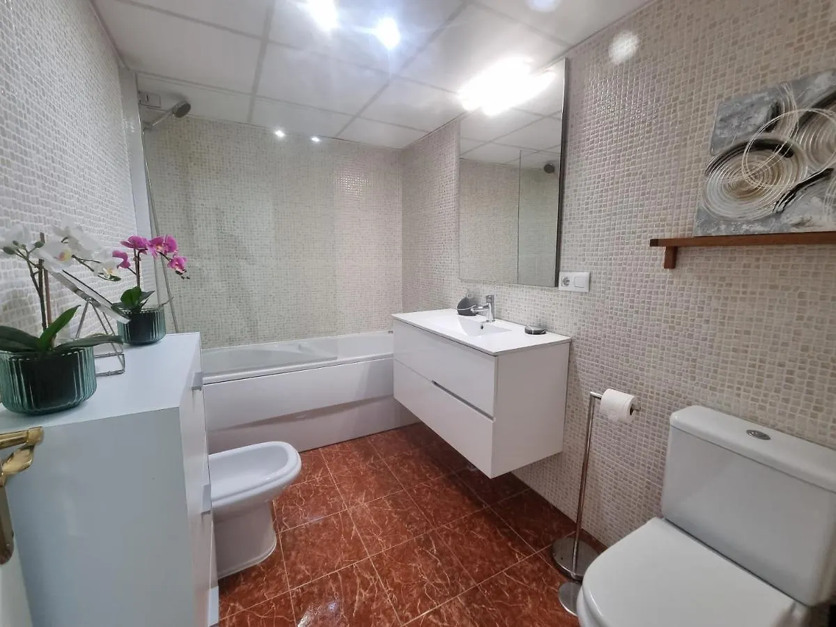 Apartamento Centro Y Playa Torremolinos