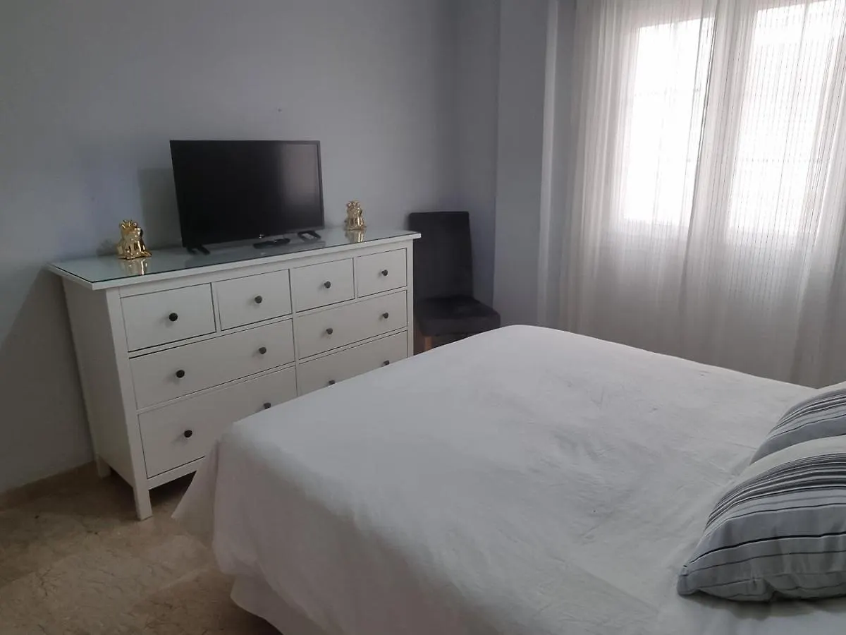 Apartamento Centro Y Playa Torremolinos Apartment