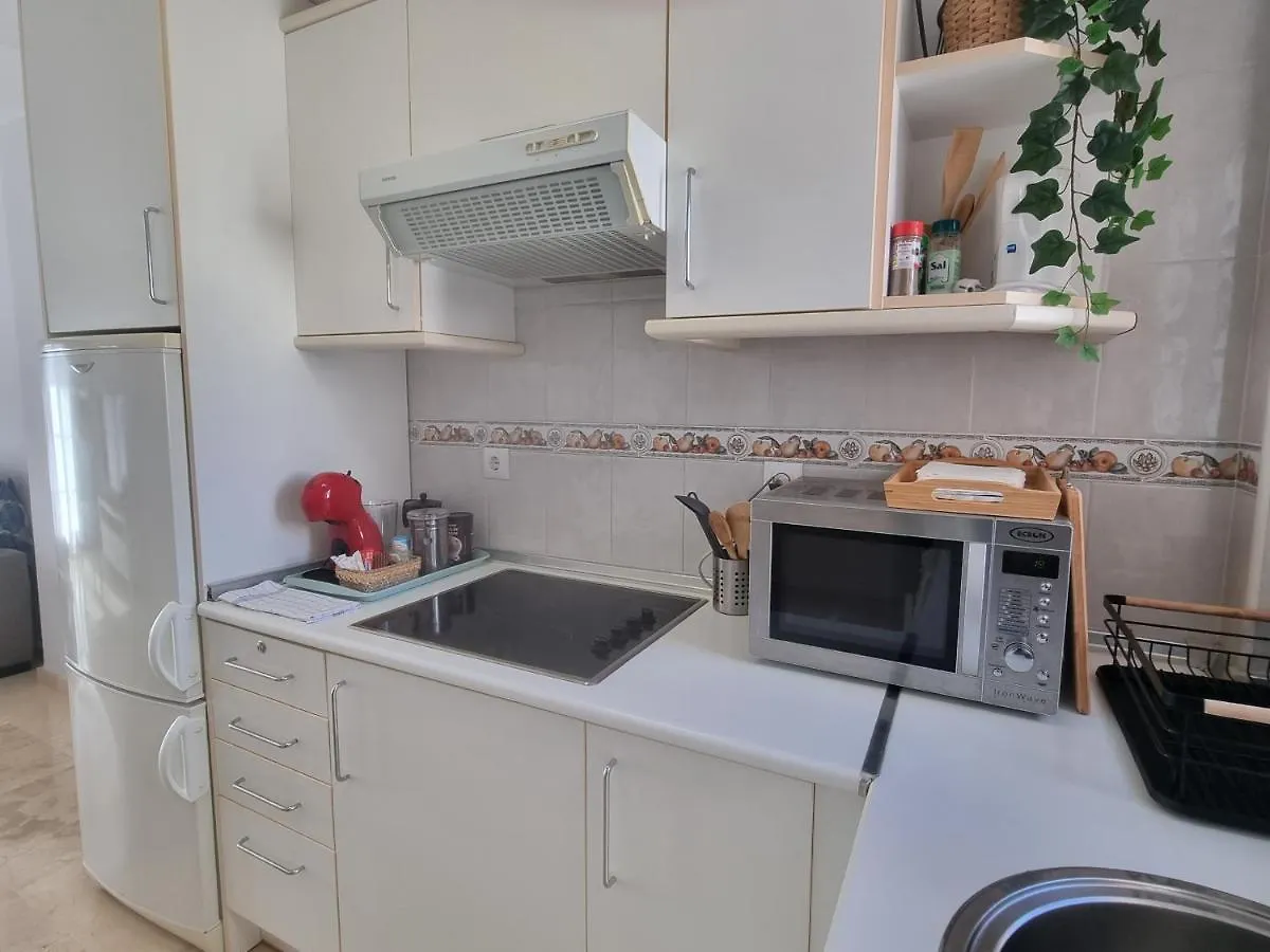 Apartamento Centro Y Playa Torremolinos Apartment