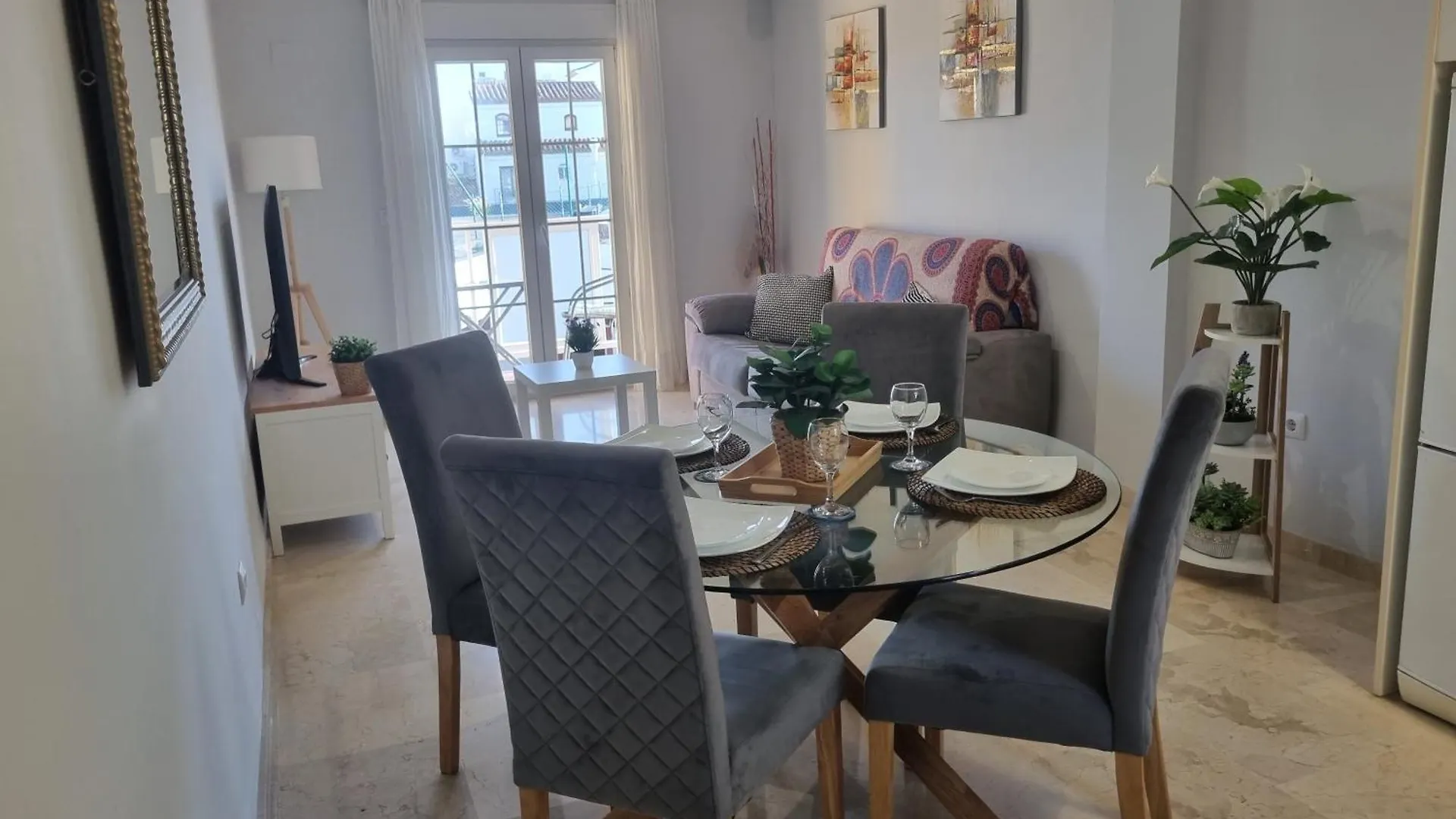 Apartamento Centro Y Playa location